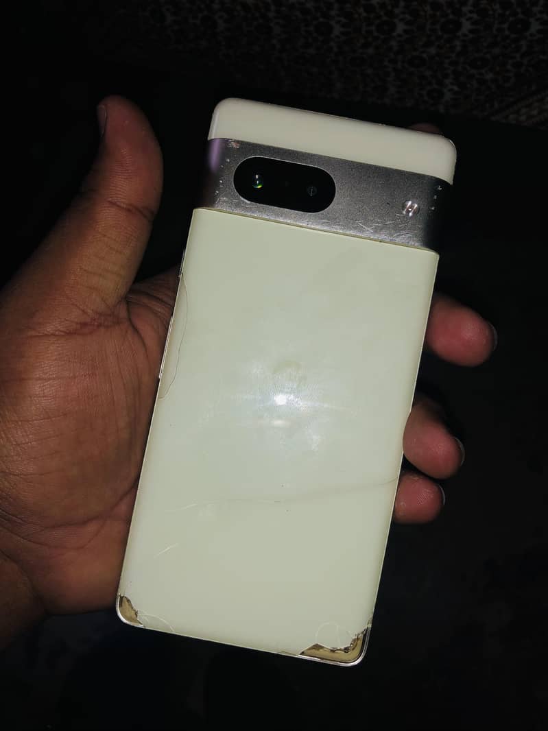 Google Pixel 7 10