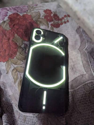 Nothing Phone 1  8+8/256 exchange possible
