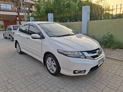 Honda City Aspire 2021