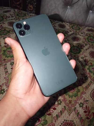 Apple iPhone 11 Pro Max 64gb bypass face id off battery change