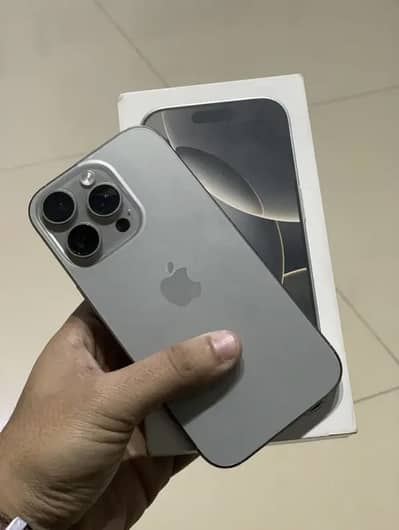 Apple iPhone 16 Pro JV , 03025395485)