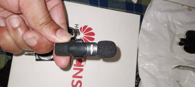 Wireless microphone