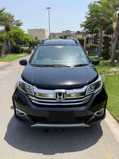 Honda BR-V i-VTEC S 2020