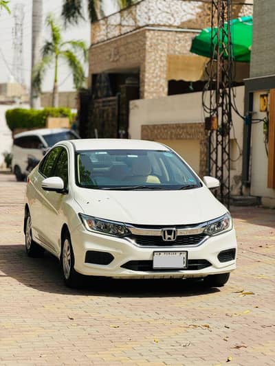 Honda City IVTEC 2023 Brand New
