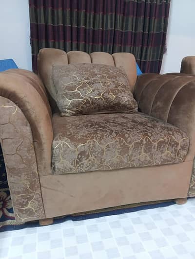 Sofas 1 Seater and 3 seater