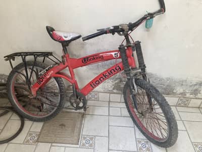 Red cycle for sale