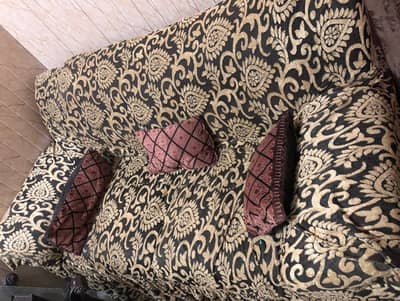 sofa set for sale in new condition