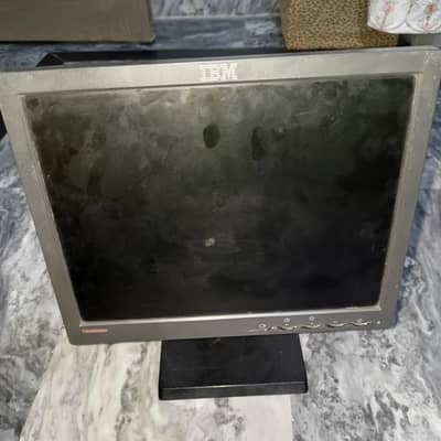 Pc and Lcd