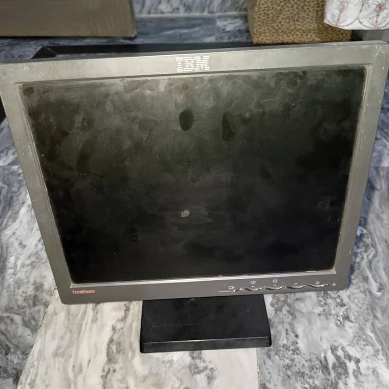 Pc and Lcd 0