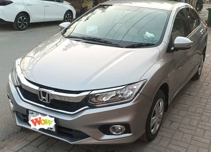 Honda City IVTEC 2024