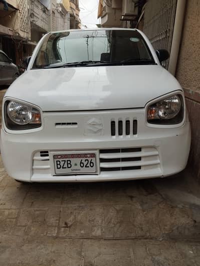 Suzuki Alto VXR 2023 Excellent Condition