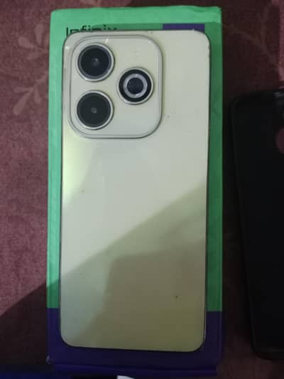 Infinix Hot 40i