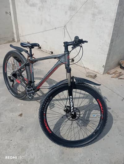 Full size imported cycle seeious Byer contact kre