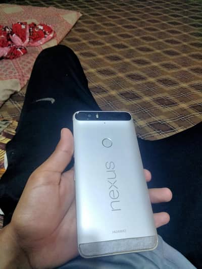 GOOGLE NEXUS 6P PTA APPROVED