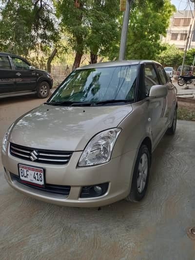 Suzuki Swift Dlx navigation 2017 reg 2018