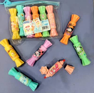 Mini Highlighter packs