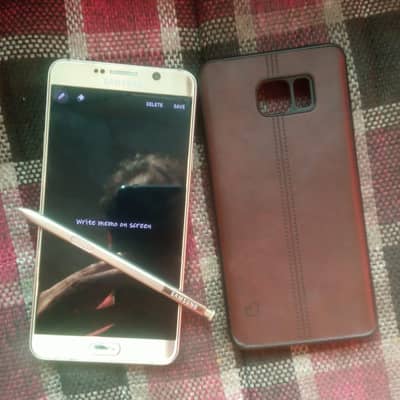 Samsung Mobile Note 5 ( Read AD completely)