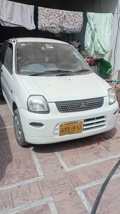 Mitsubishi Minica 2012