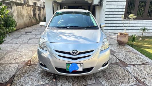 Toyota Belta 2009