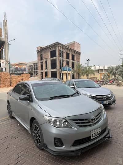 Toyota Corolla GLi 2012 |  Toyota for sale