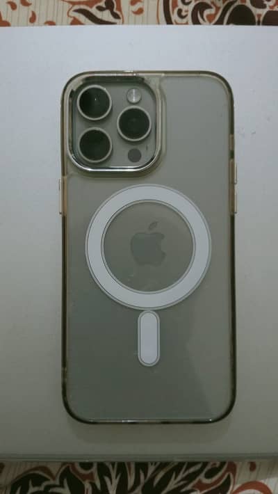 Apple iPhone 15 Pro Max JV