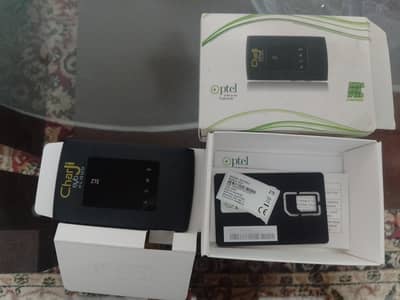 PTCL evo charji cloud