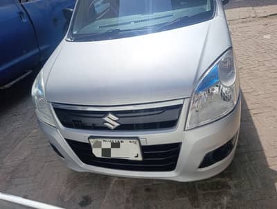 Wagon R VXR
