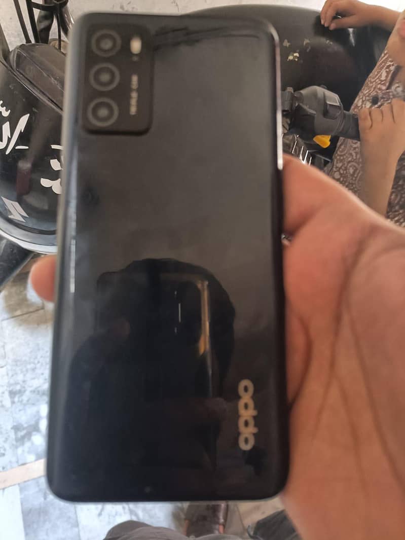 OPPO A16 1