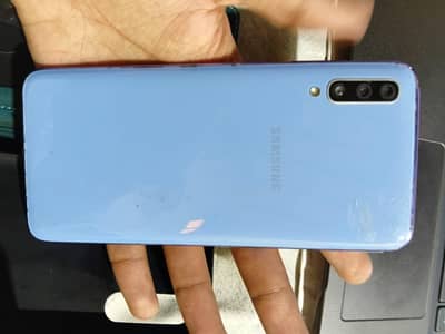 Samsung Mobile A70 6/128