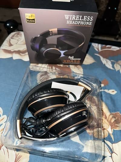 wireless bluetooth headphones