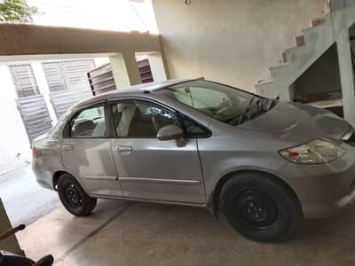 Honda City 2004