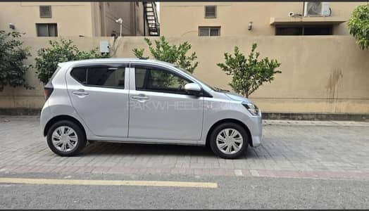 Daihatsu Mira 2018