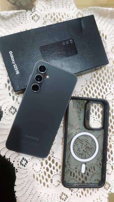 Samsung Mobile S23 FE