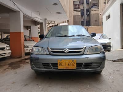 Suzuki Cultus VXR 2016