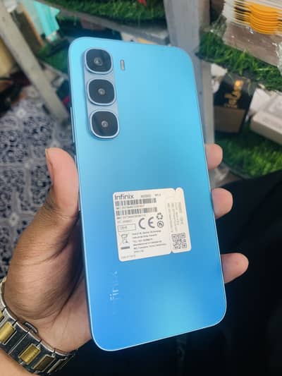 INFINIX HOT 60 Pro 2month use only
