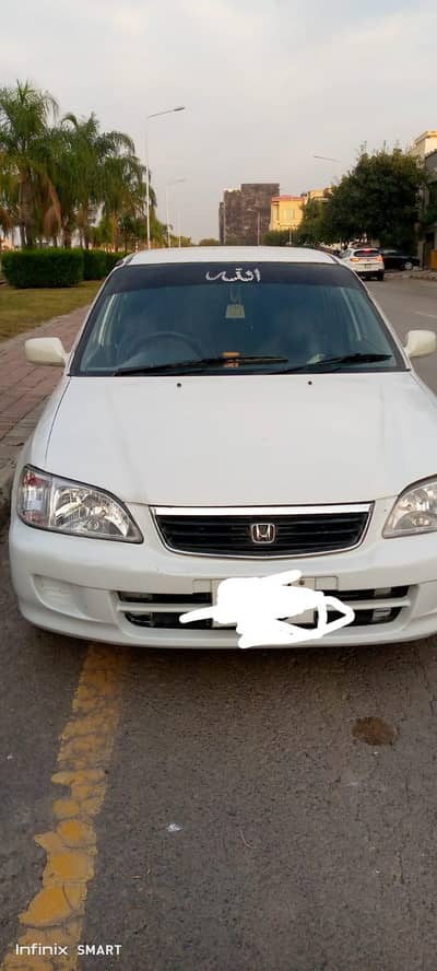 Honda City 2000