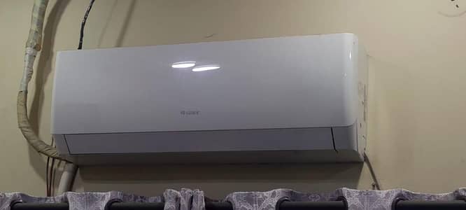 e 6 ka error hai. gree inverter 1 ton