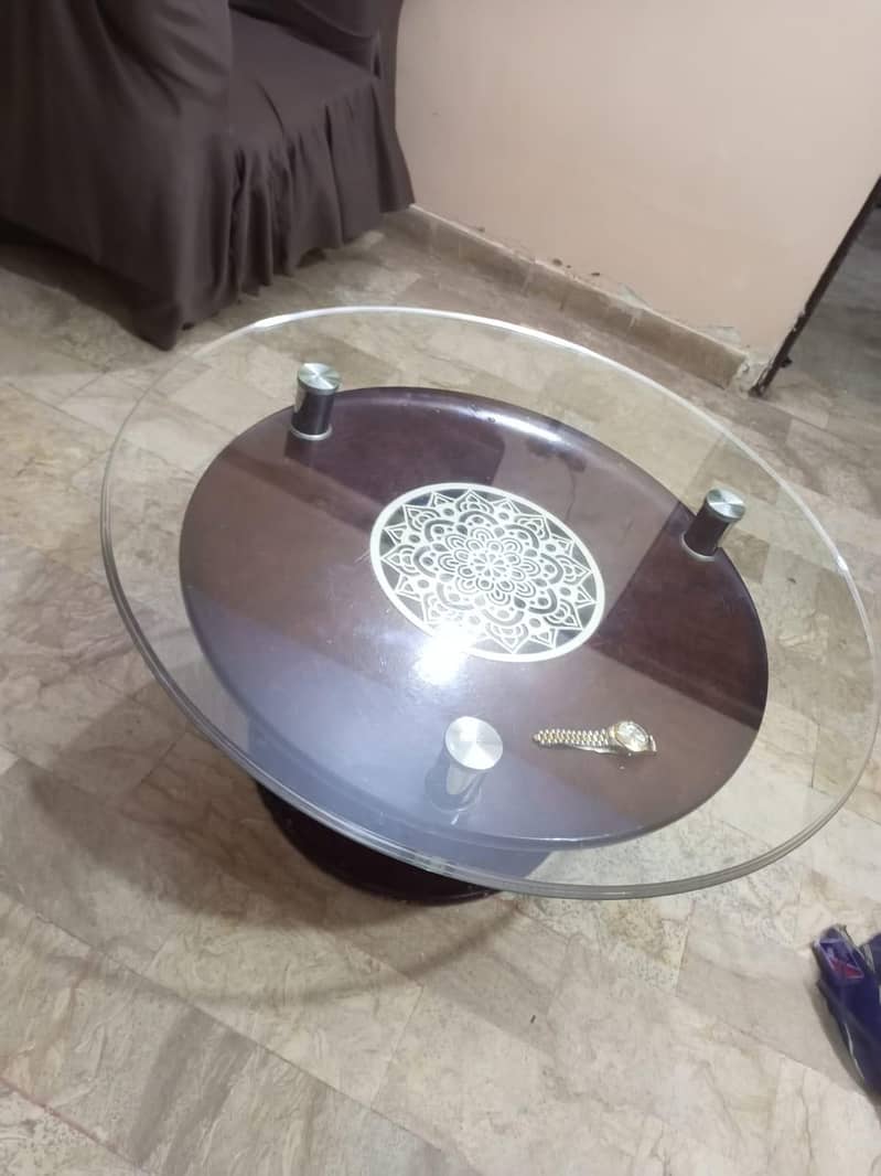 console Table 2