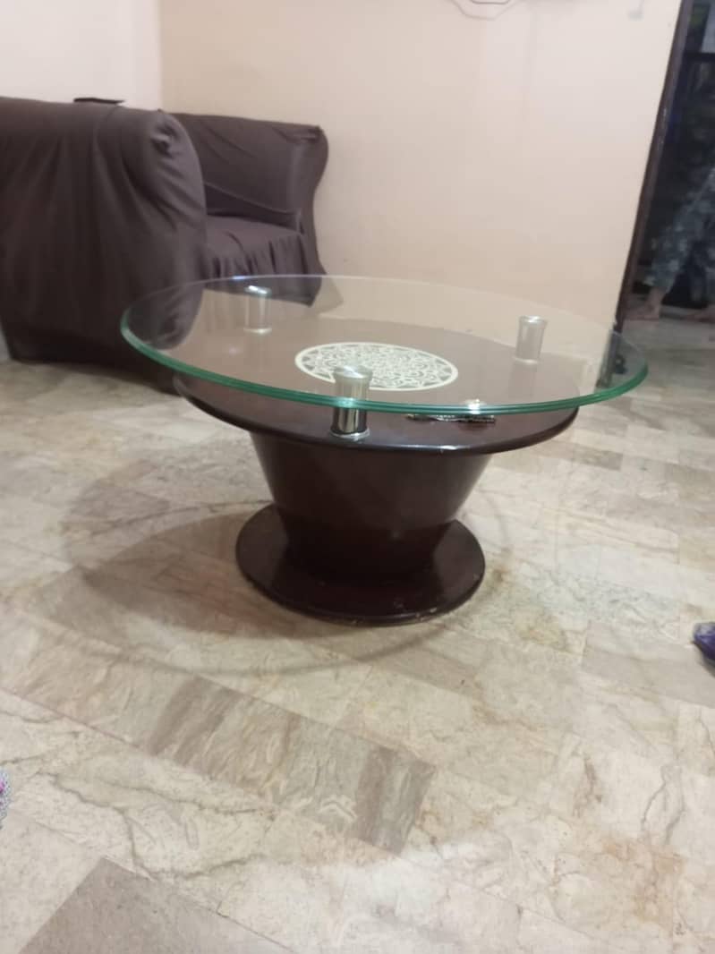 console Table 6