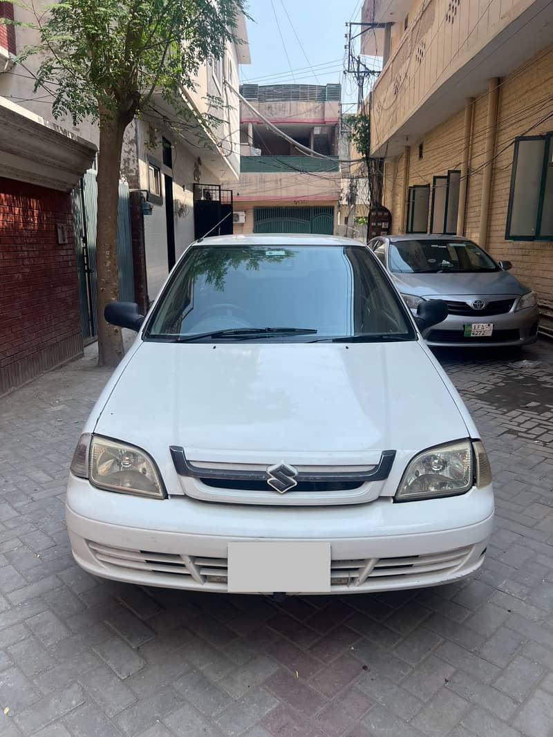 Cultus 2010 VXR 2