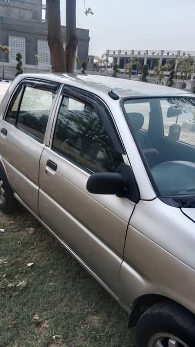 Daihatsu Cuore 2005