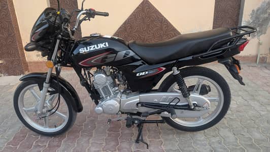 Suzuki GD 110