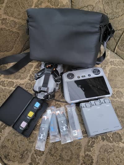 Dji mini 5 pro Fly more combo (New)