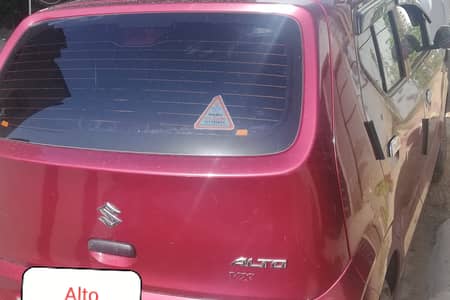 Alto for sale (only running 25Km)