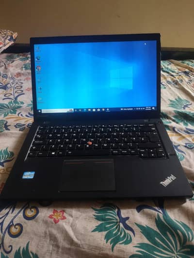 Lenovo Core i5 4th Gen with Dual HDD