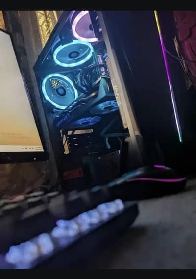 gaming CPU