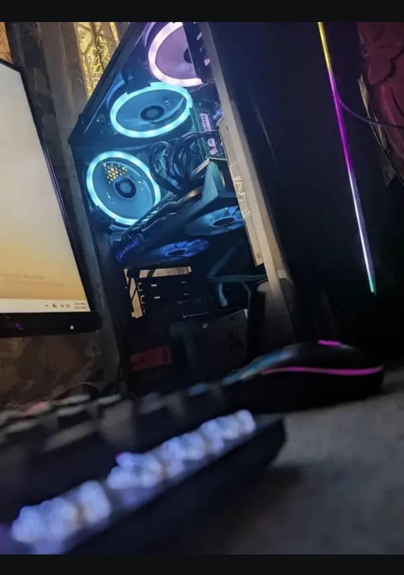 GAMING CPU  0