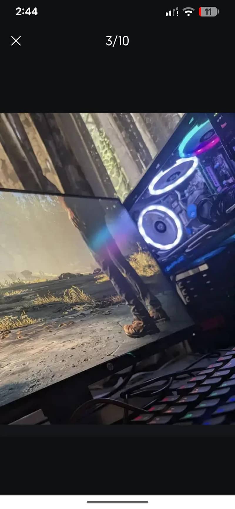 GAMING CPU  2