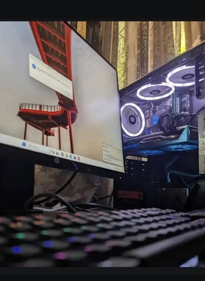 GAMING CPU  4