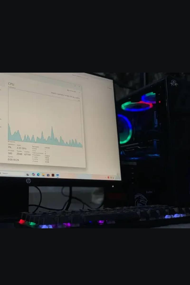 GAMING CPU  5